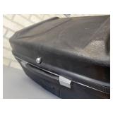 Vintage KRAUSER Motorcycle "Trunk" with Mount and Windshield - NOS HIPPING