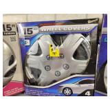 (3) Sets of Wheel Covers - NO SHIPPING