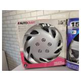 (3) Sets of Wheel Covers - NO SHIPPING