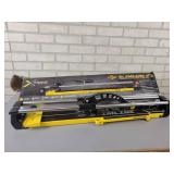 SlimLine 24" Tile Cutter - Appears Unused - NO SHIPPING