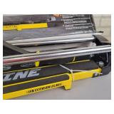 SlimLine 24" Tile Cutter - Appears Unused - NO SHIPPING