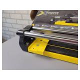 SlimLine 24" Tile Cutter - Appears Unused - NO SHIPPING