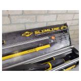 SlimLine 24" Tile Cutter - Appears Unused - NO SHIPPING