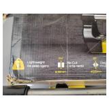 SlimLine 24" Tile Cutter - Appears Unused - NO SHIPPING