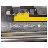 SlimLine 24" Tile Cutter - Appears Unused - NO SHIPPING