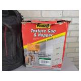 HUSKY Backpack (Has Tear), Burton portable Stove, AT&T Phones and Homax Texture Gun - NO SHIPPING