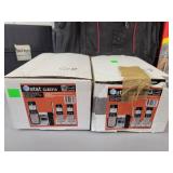 HUSKY Backpack (Has Tear), Burton portable Stove, AT&T Phones and Homax Texture Gun - NO SHIPPING