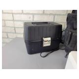 HUSKY Backpack (Has Tear), Burton portable Stove, AT&T Phones and Homax Texture Gun - NO SHIPPING