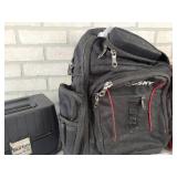 HUSKY Backpack (Has Tear), Burton portable Stove, AT&T Phones and Homax Texture Gun - NO SHIPPING