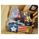 Large Lot of Misc. Frames, home Décor and More - NOS HIPPING