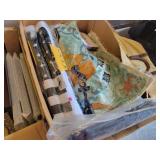 Large Lot of Misc. Frames, home Décor and More - NOS HIPPING