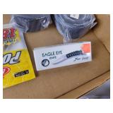 Lot of Fishing Tackle, Fillet Knife and More