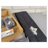 Lot of Fishing Tackle, Fillet Knife and More