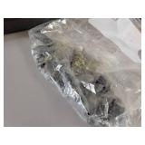 Lot of Fishing Tackle, Fillet Knife and More