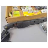 Lot of Fishing Tackle, Fillet Knife and More