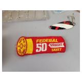 Lot of Vintage Fishing Tackle - Herters Lure, Molds and More