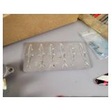 Lot of Vintage Fishing Tackle - Herters Lure, Molds and More