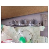 Lot of Vintage Fishing Tackle - Herters Lure, Molds and More