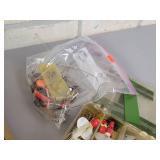 Lot of Vintage Fishing Tackle - Herters Lure, Molds and More