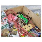 Lot of Vintage Fishing Tackle - Herters Lure, Molds and More