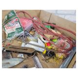 Lot of Vintage Fishing Tackle - Herters Lure, Molds and More