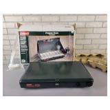 New Coleman 2-Burner Propane Stove - Model No. 5430B700