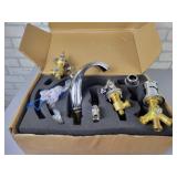 Kitchen Faucet Assembly - Part No. 88001N - Unsure if Complete