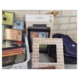 Large Lot of Frames and Décor - Most appear New - NO SHIPPING