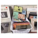 Large Lot of Frames and Décor - Most appear New - NO SHIPPING