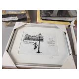 Large Lot of Frames and Décor - Most appear New - NO SHIPPING