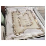 Large Lot of Mugs, frames and Décor - Most appear New - NO SHIPPING