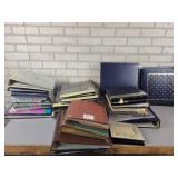 Large Lot of Scrapbook and Photo Albums - Most appear New - NO SHIPPING