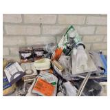 Large Lot of Misc. - Most appears to be new - NO SHIPPING