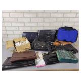 Large Lot of Purses and More