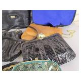 Large Lot of Purses and More