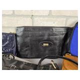 Large Lot of Purses and More