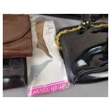 Large Lot of Purses and More