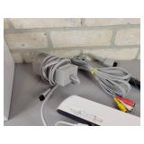 (3) Nintendo Wii Consoles (All Power on), Controllers and Games