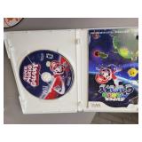 (3) Nintendo Wii Consoles (All Power on), Controllers and Games