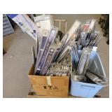 Large Lot of New Windshield Wiper Blades and Lighting - NO SHIPPING