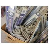 Large Lot of New Windshield Wiper Blades and Lighting - NO SHIPPING