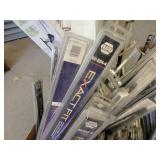 Large Lot of New Windshield Wiper Blades and Lighting - NO SHIPPING