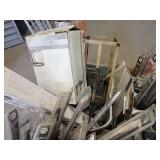 Large Lot of New Windshield Wiper Blades and Lighting - NO SHIPPING