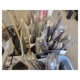 Large Lot of New Windshield Wiper Blades and Lighting - NO SHIPPING