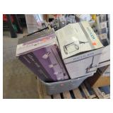 Large Lot of New Windshield Wiper Blades and Lighting - NO SHIPPING