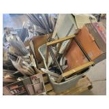 Large Lot of New Windshield Wiper Blades and Lighting - NO SHIPPING