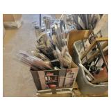 Large Lot of New Windshield Wiper Blades and Lighting - NO SHIPPING