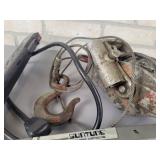 Cast Aluminum Come-A-Long, Timing Lights and More