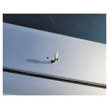 Aluminum Commercial Door with Frame - NO SHIPPING