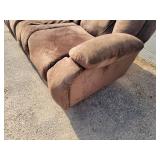 Power Reclining Couch with Heat and Massage! - NO SHIPPING